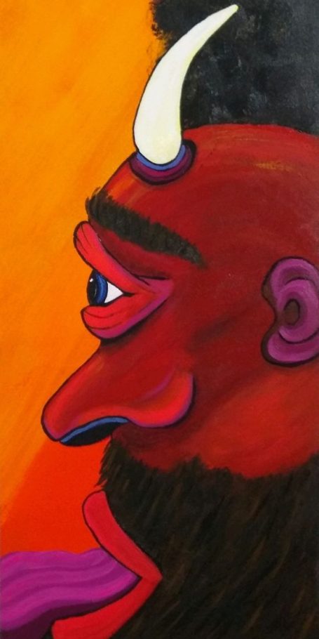 Devil's Tongue-SOLD!