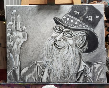 Wild Bill LaFever 4-SOLD! Wild Bill LaFever 4-SOLD!