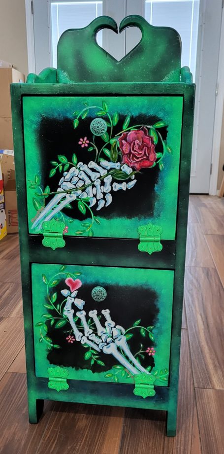 Forever (Potato Bin)-SOLD!