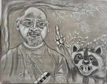 Tales from the Camp Side-SOLD!